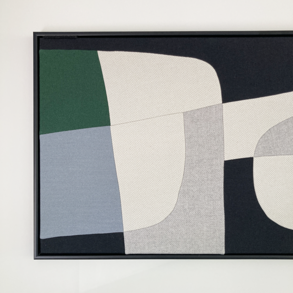 Dusk 02 . 60 x 150 cm - Image 2
